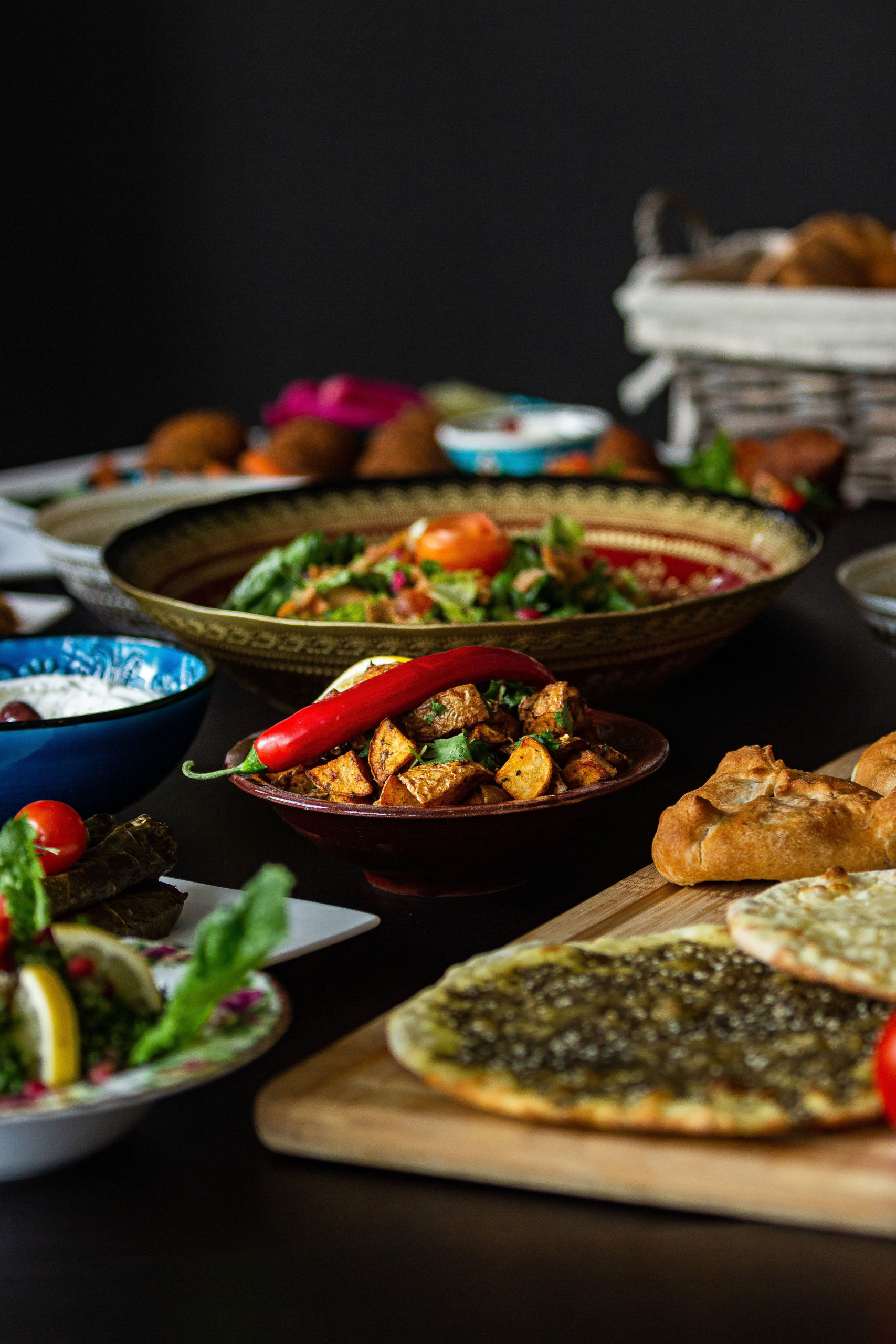 Retour Bistro Interior